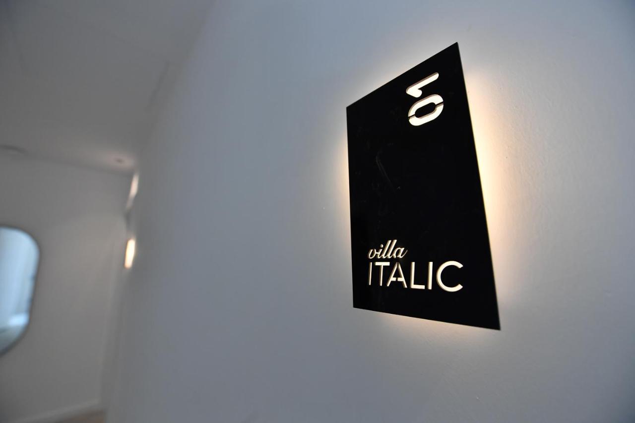 אנטליה Villa Italic מראה חיצוני תמונה